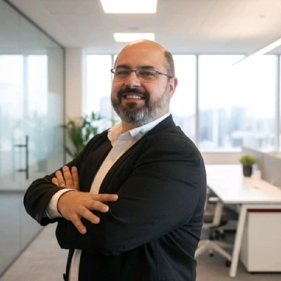 José Paulino, Diretor de Estratégia e Transformação · Sompo