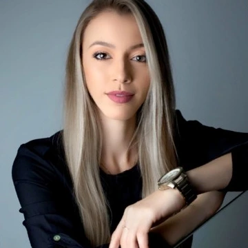 Luana Marins, Geocycle · LafargeHolcim