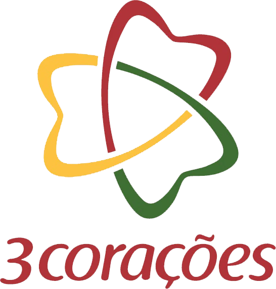 3 Corações