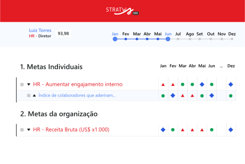 Tela 3 Software de gestão da performance: qual o melhor?